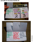 Cell Theory Foldable
