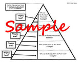 Energy Pyramid Foldable